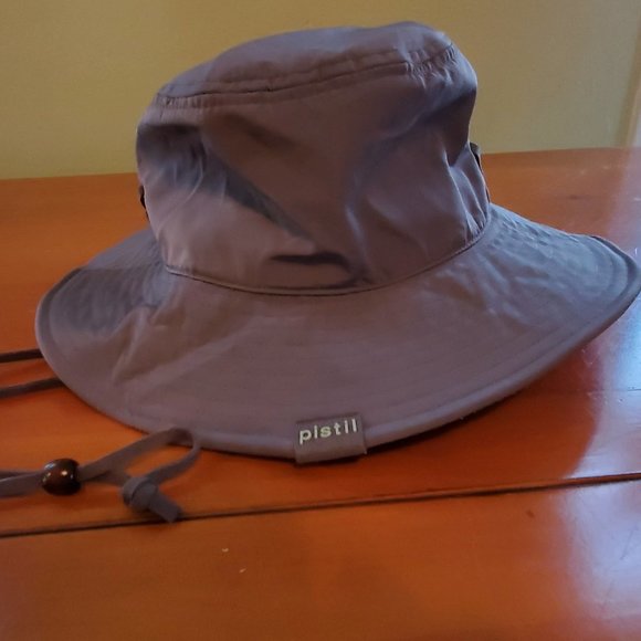 Pistil Accessories - Gray Pistil Sun Hat